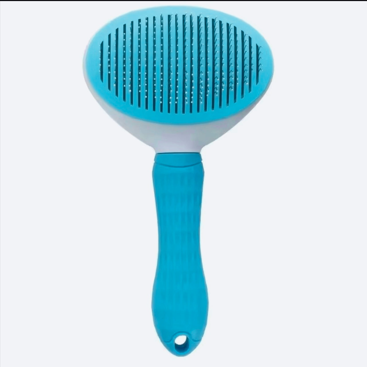 Brosse de Toilettage Autonettoyante Premium
